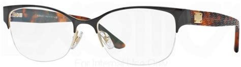 versace frames 1222 1196|Versace VE1222 Eyeglasses .